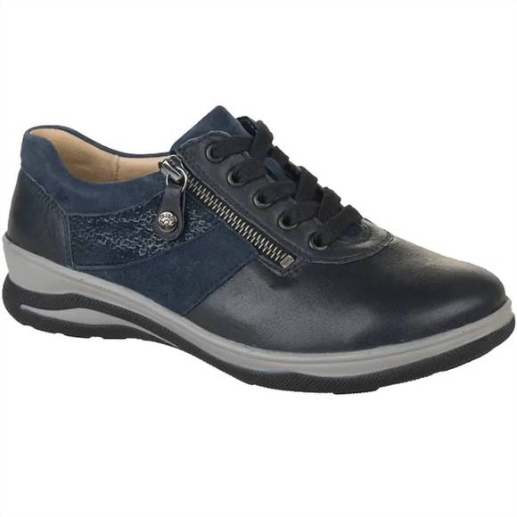 NEW FIDELIO women's mitzy shoe in atlantic - Picture 1 of 1